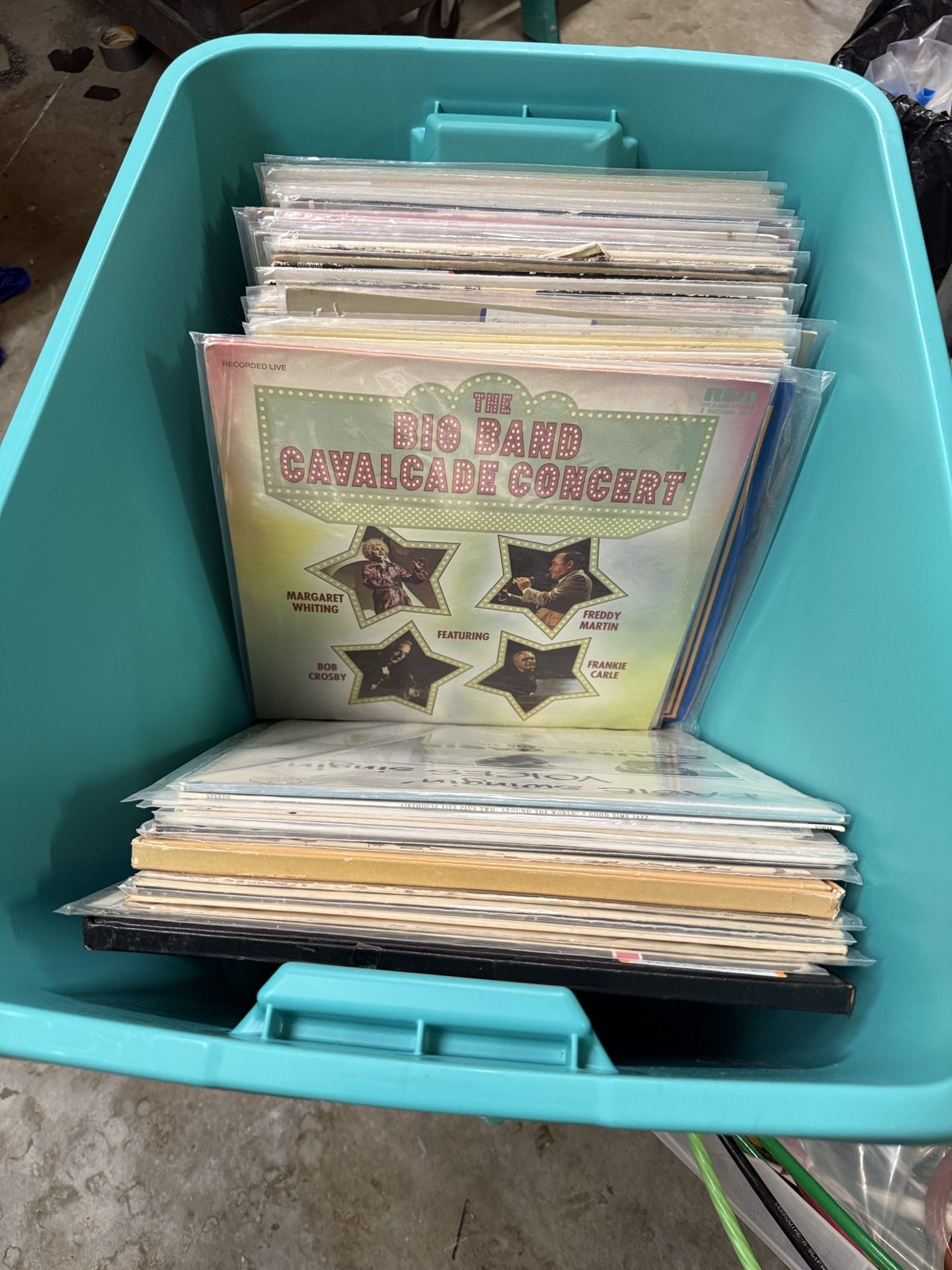 Vinyl Records