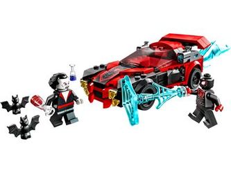 Lego Marvel 76244 Spider-man Miles Morales vs. Morbius