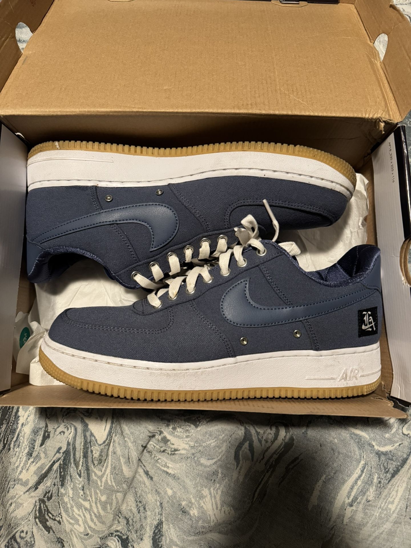 Air Force 1s 