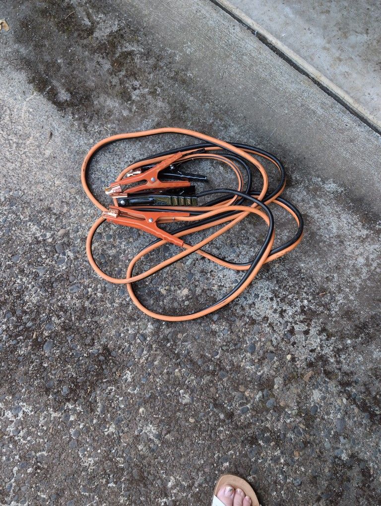 Jumper Cables