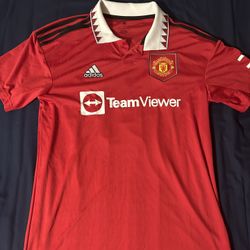 Manchester United Jersey 