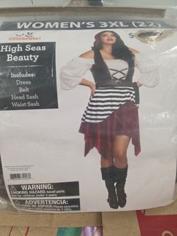 High Sea Beauty