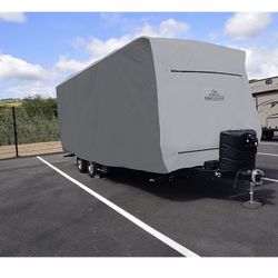 Trailer Cover - Wolf By Covercraft Brand New Out Of Box $150