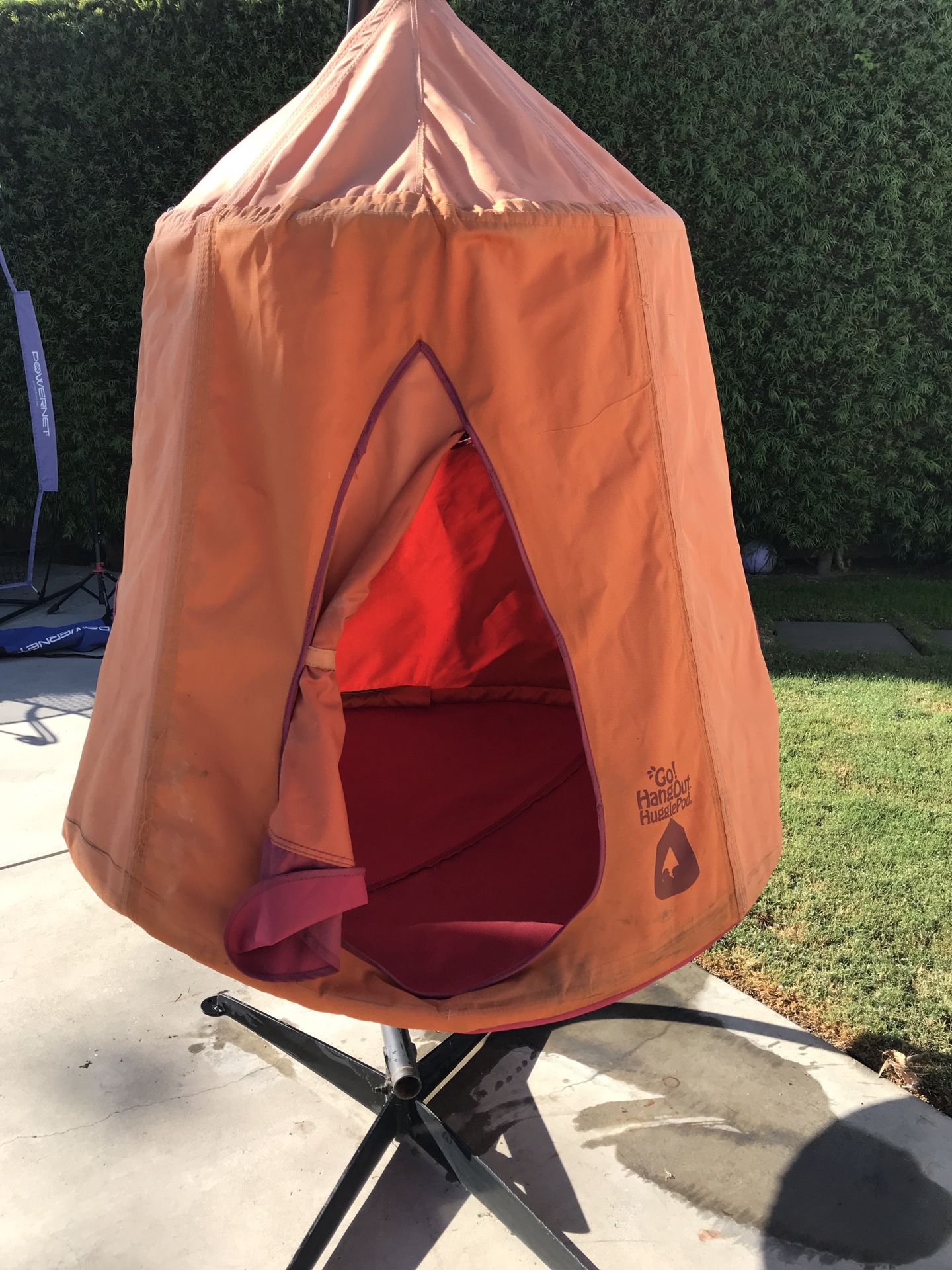 Go! Hangout HugglePod Hanging Tent / Swing