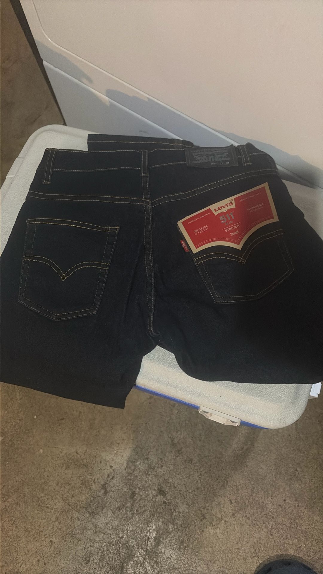 Boys Levi’s
