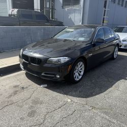 2015 BMW 535i