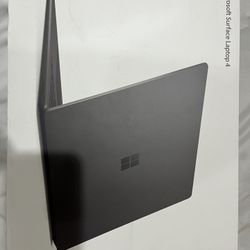 Microsoft Surface Laptop 4 