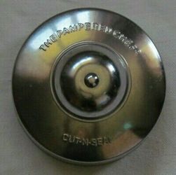 Pampered Chef Cut-N-Seal 3" and 3.5" Sandwich Cutter - Pocket