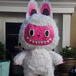 Labubu Pinata 