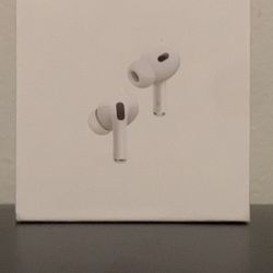 Air Pod Pros 2nd Gen