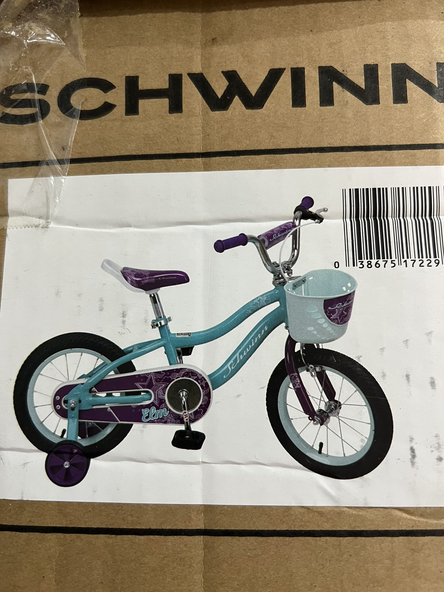 Schwinn Kids Bike