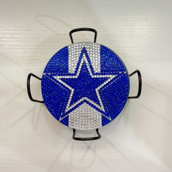 Dallas Cowboys Diamond Coasters