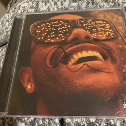 The Weeknd After Hours Signed 