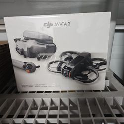 Dji Avata 2 Combo 3 Battery Price Is Firm 1600$