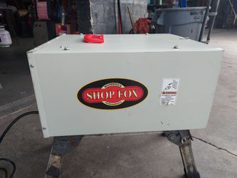 Shop Fox Woodstock International Dust Collector