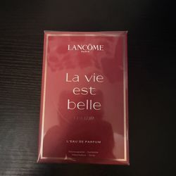 Lancôme La Vie Est Belle L’Elixer 3.4oz