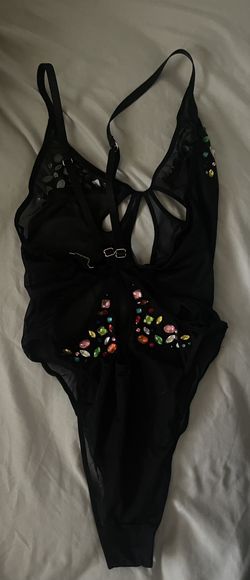 Rave/Lingerie One Piece