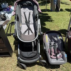 Car Seat And Stroller 