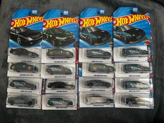 Hot wheels