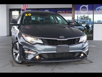 2020 Kia Optima