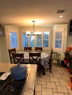 SHUTTERS / PERSIANAS