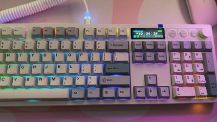 BOYI K104 Pro mechanical keyboard