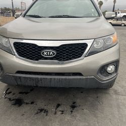 2012 KIA Sorento