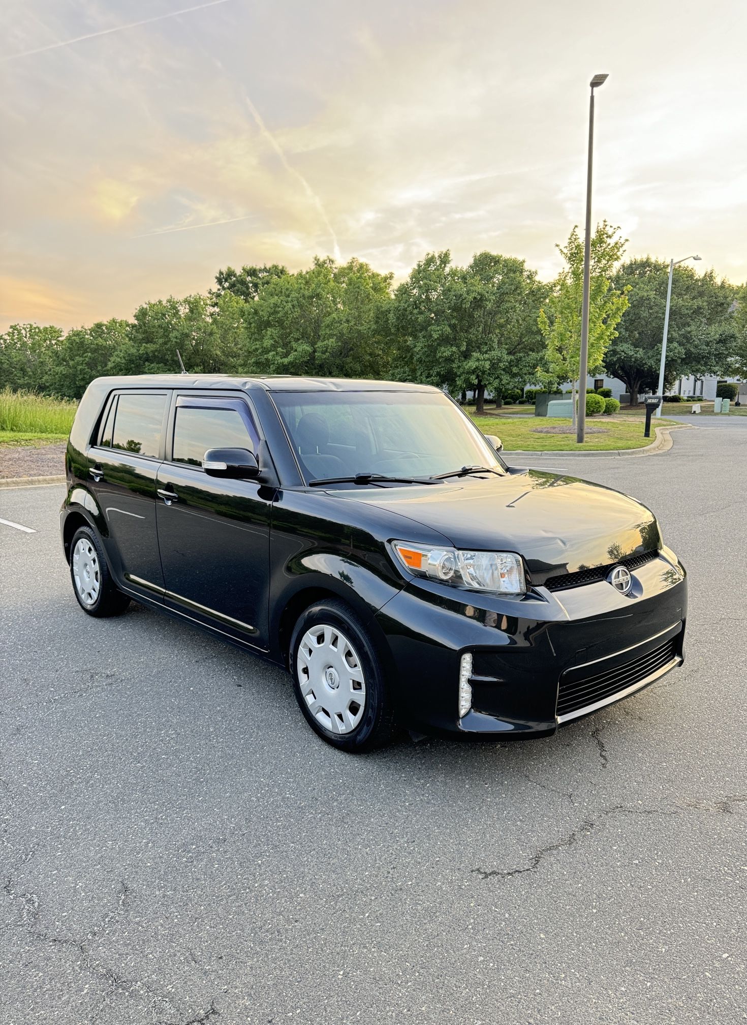 2014 Toyota Scion xB