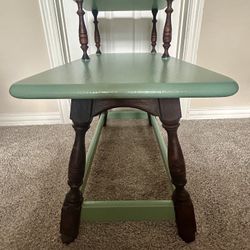Retro 2-tier End Table (Refurbished)