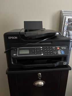EPSON WF-2630 printer/ fax/ copier
