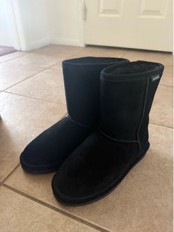 New boots