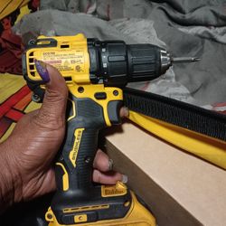 DeWalt Drill 