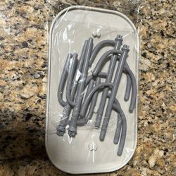 Baby bottle drying rack