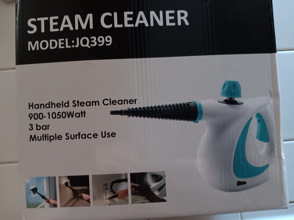Steam Cleaner