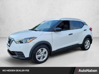 2019 Nissan Kicks
