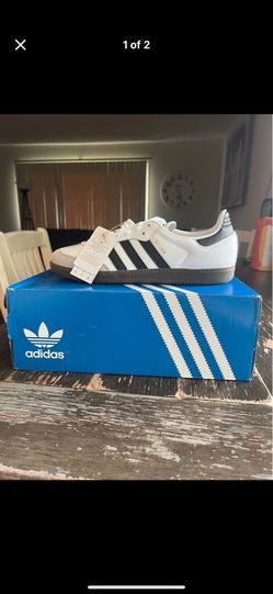 BRAND NEW Women’s SAMBA ADIDAS SIZE 10.5