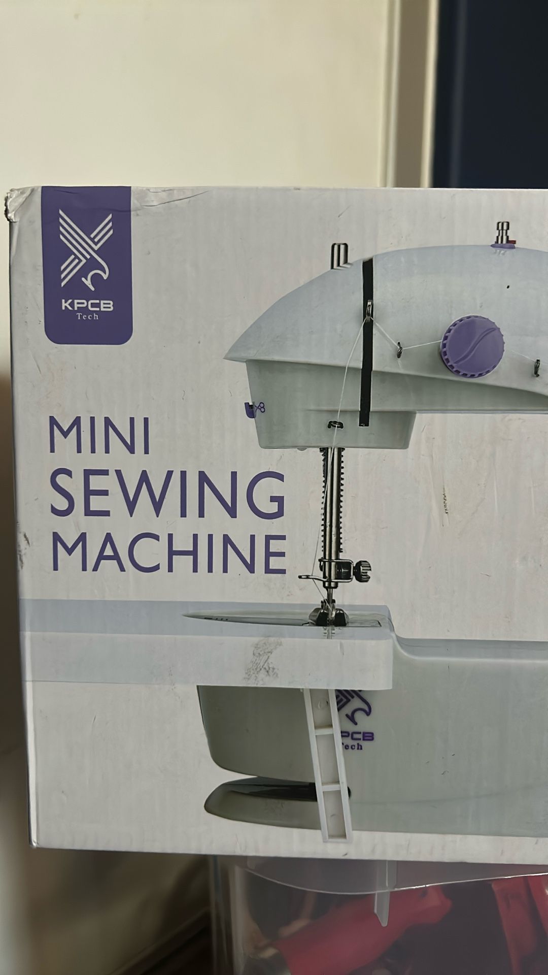 Mini Sewing machine