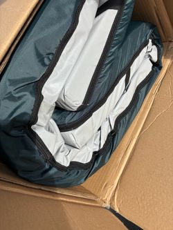 Cushion for a mattress you never use