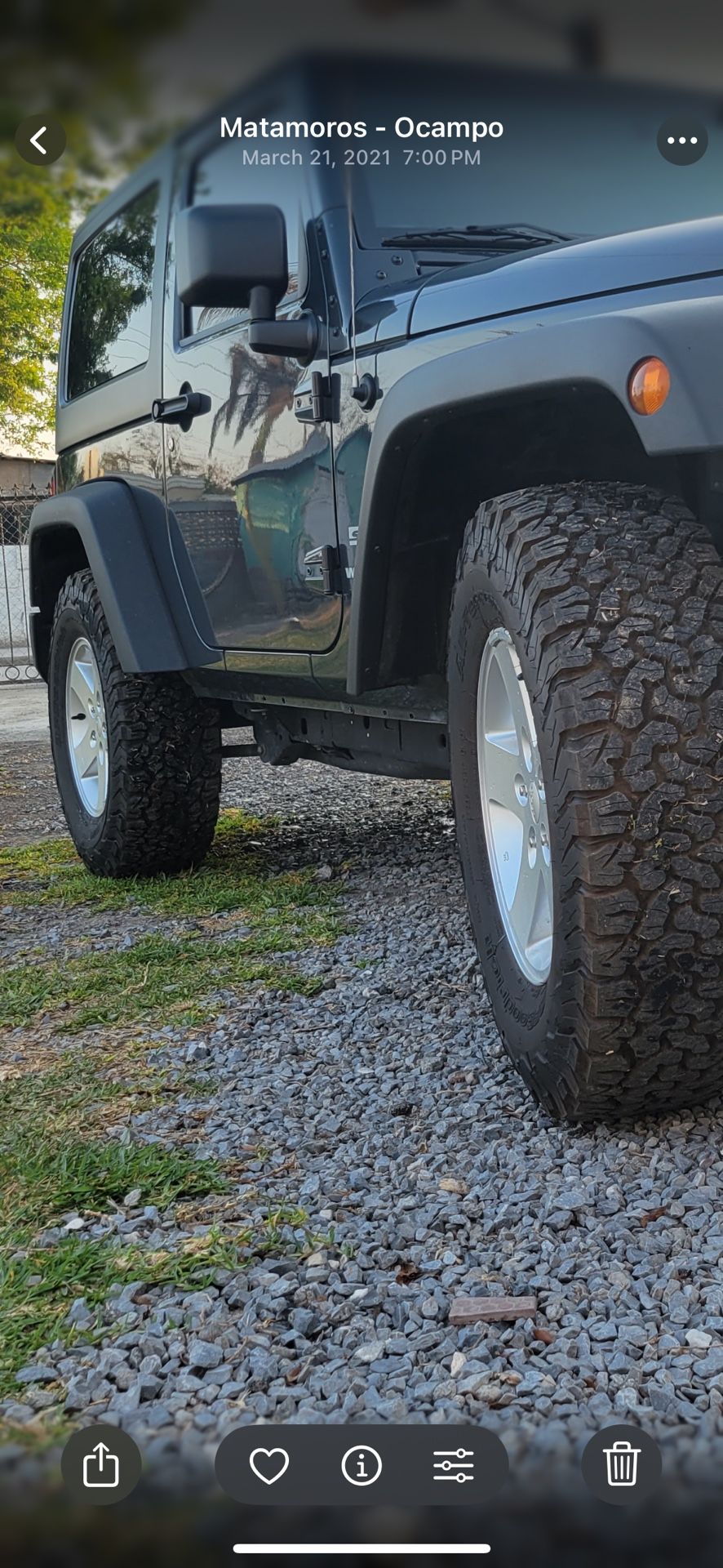 2017 Jeep Wrangler