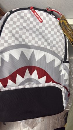 Sprayground Backpack