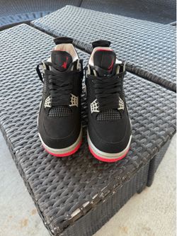 Jordan 4 bred