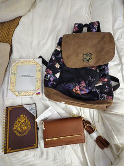 Harry Potter stuff