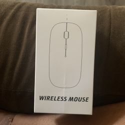 Wireless Mouse