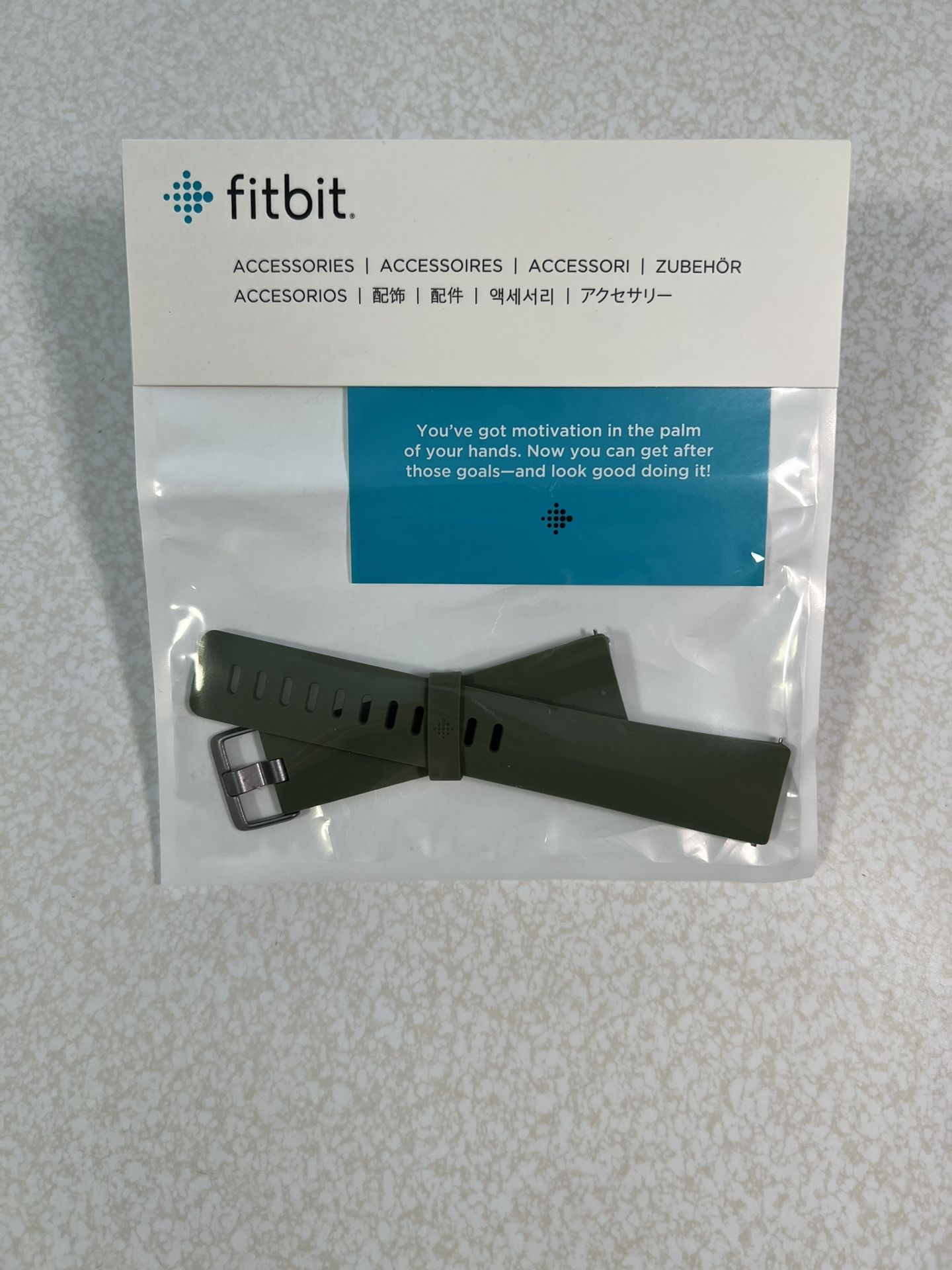 NEW Fitbit Versa Classic Band