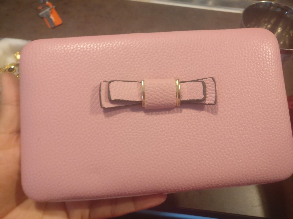 Wallet or purse brand new