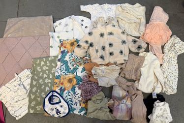 Baby girl clothes
