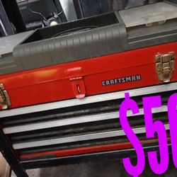 Craftsman  Tool Box