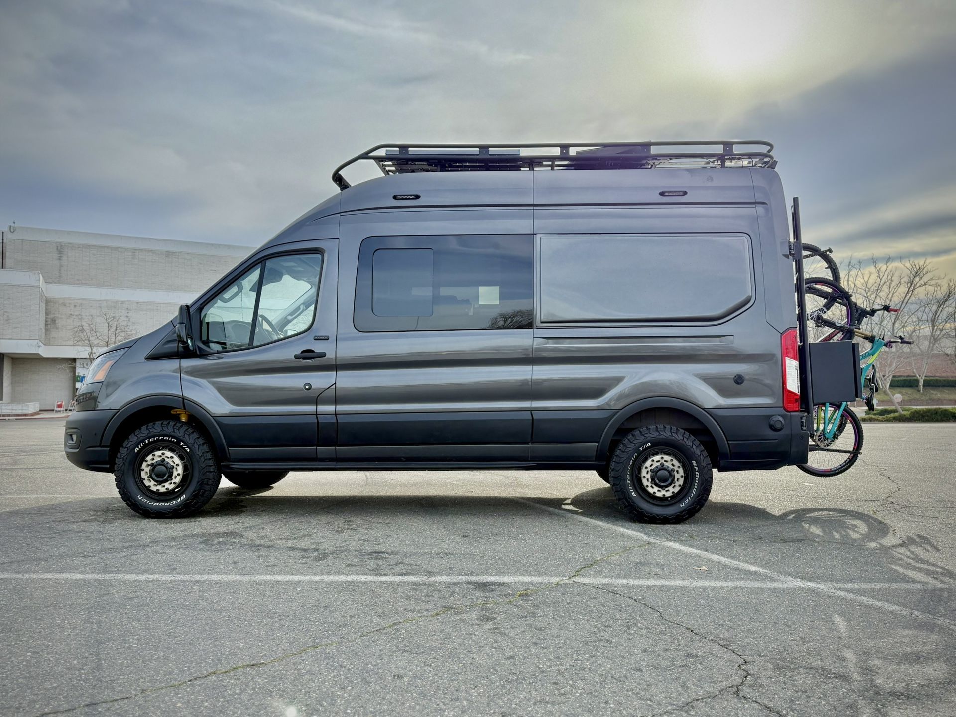 2020 Ford Transit 350 AWD