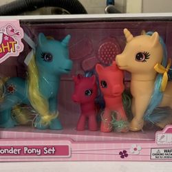 My Little pony Toy