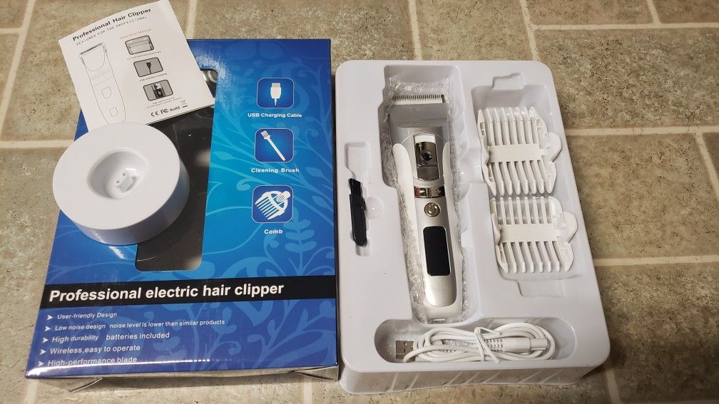 Hair clippers